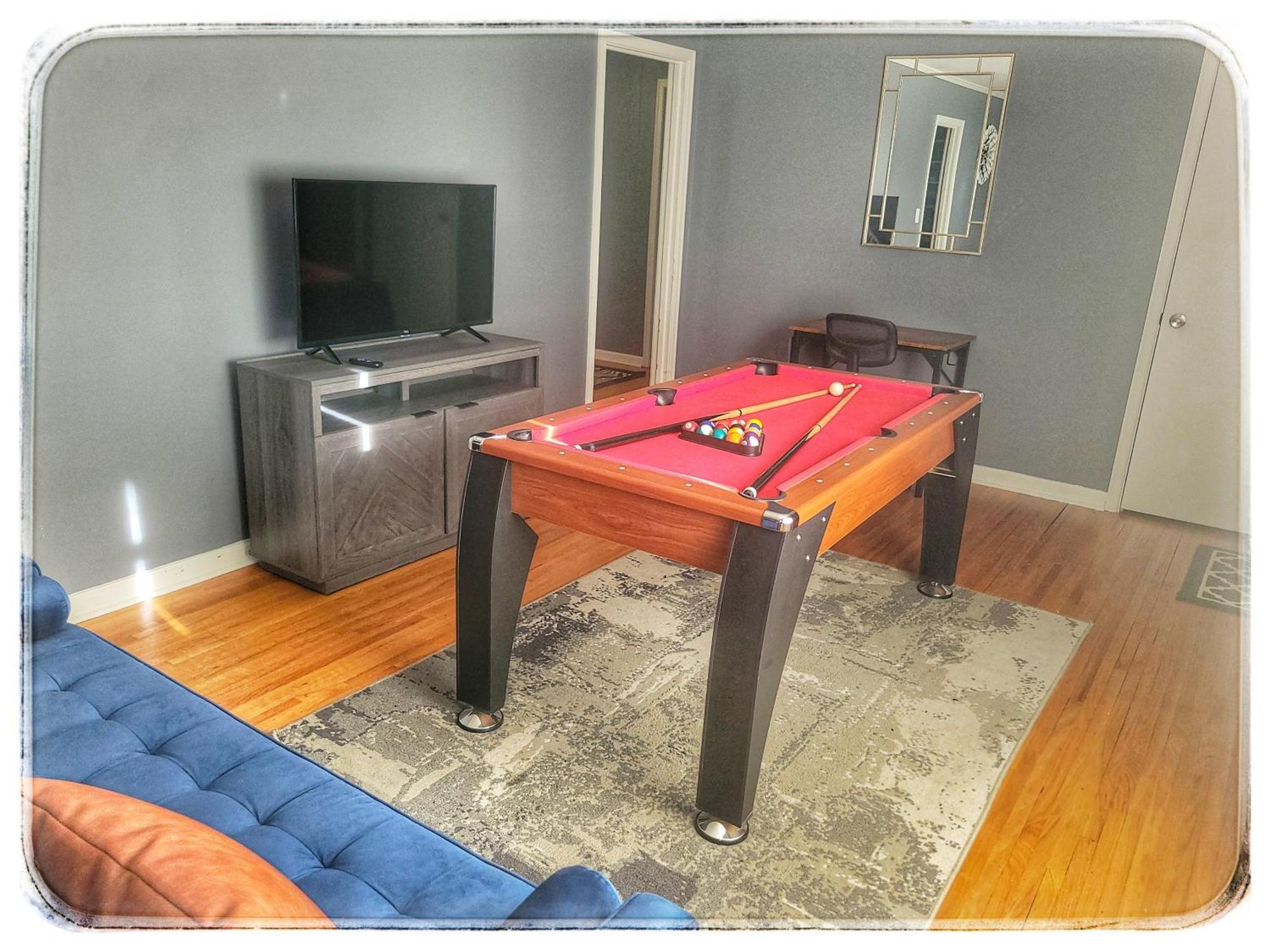 فيلا Capital City Eagle'S Nest - Pool Table - Pet Friendly - 6 Beds مونتغومري المظهر الخارجي الصورة