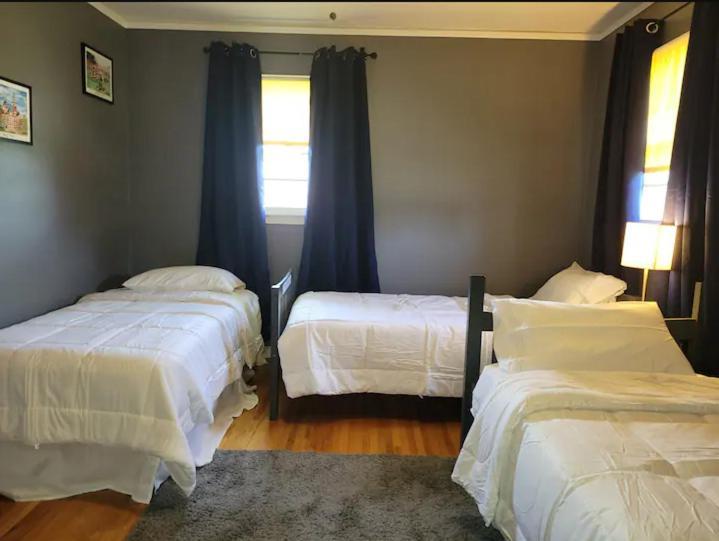 فيلا Capital City Eagle'S Nest - Pool Table - Pet Friendly - 6 Beds مونتغومري المظهر الخارجي الصورة
