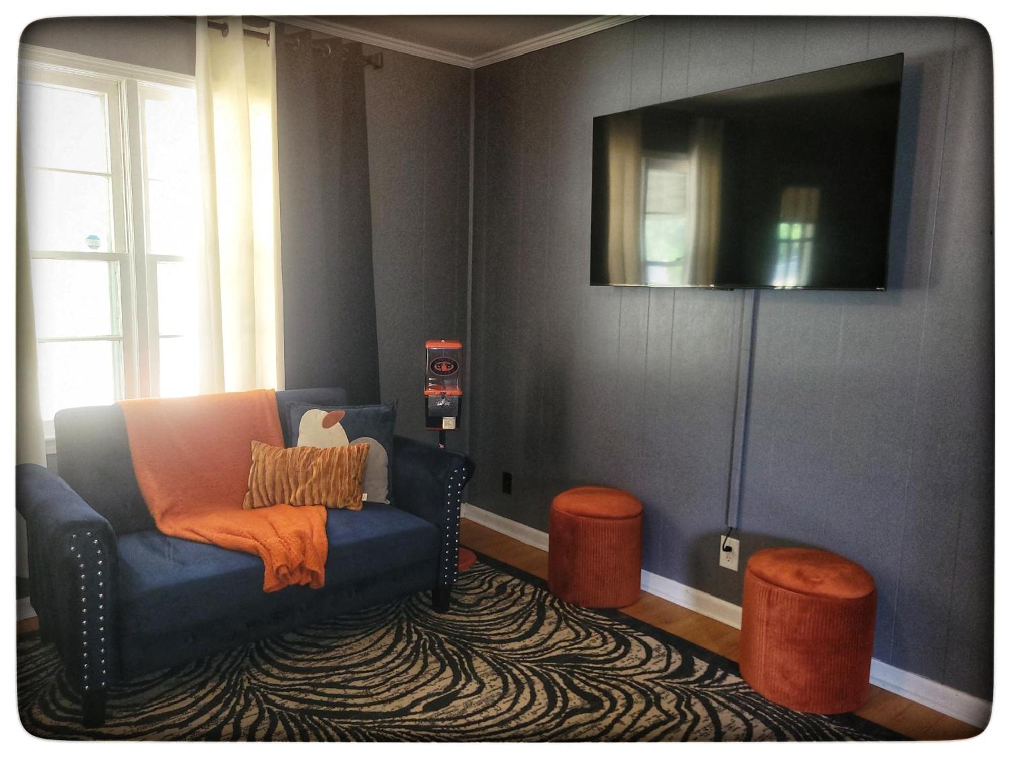 فيلا Capital City Eagle'S Nest - Pool Table - Pet Friendly - 6 Beds مونتغومري المظهر الخارجي الصورة
